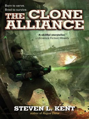 The Clone Alliance - ebook